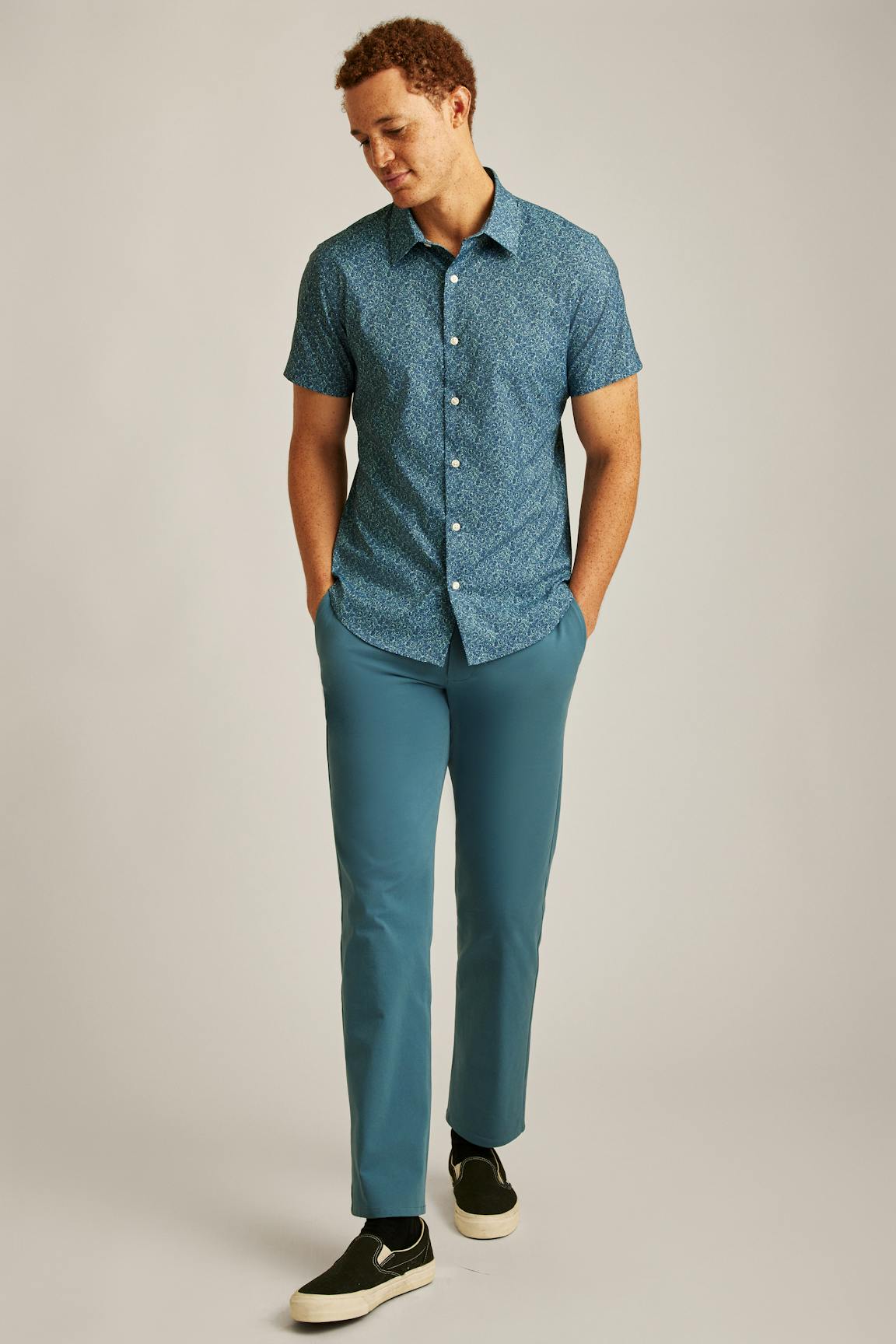 Tech Short Sleeve Shirt