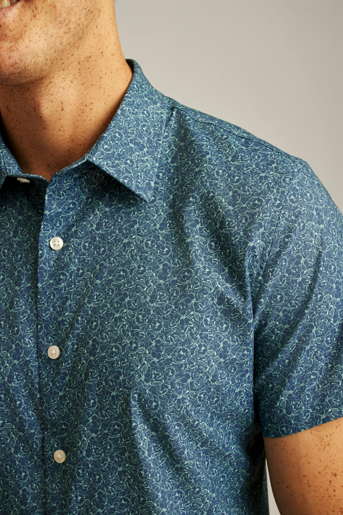 Tech Short Sleeve Shirt