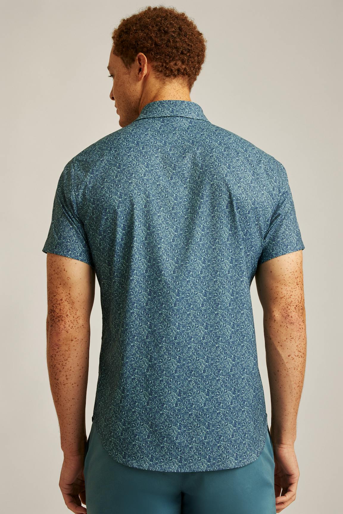 Tech Short Sleeve Shirt