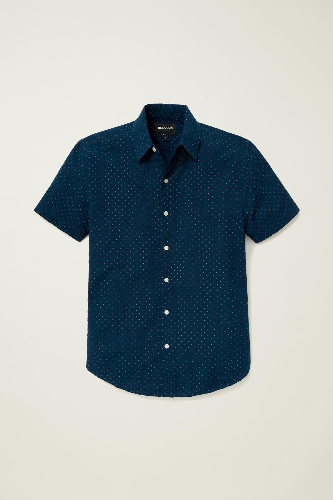 Riviera Short Sleeve Shirt