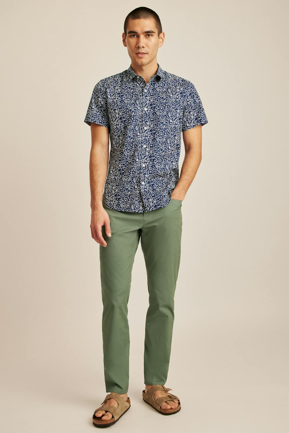 Riviera Short Sleeve Shirt