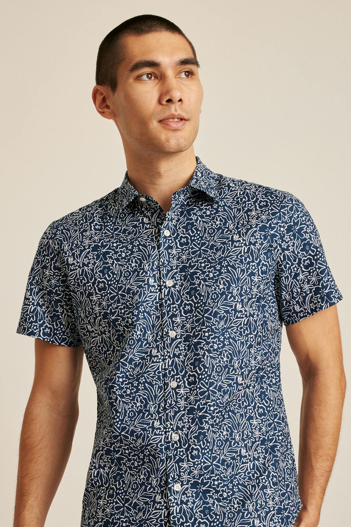 Riviera Short Sleeve Shirt