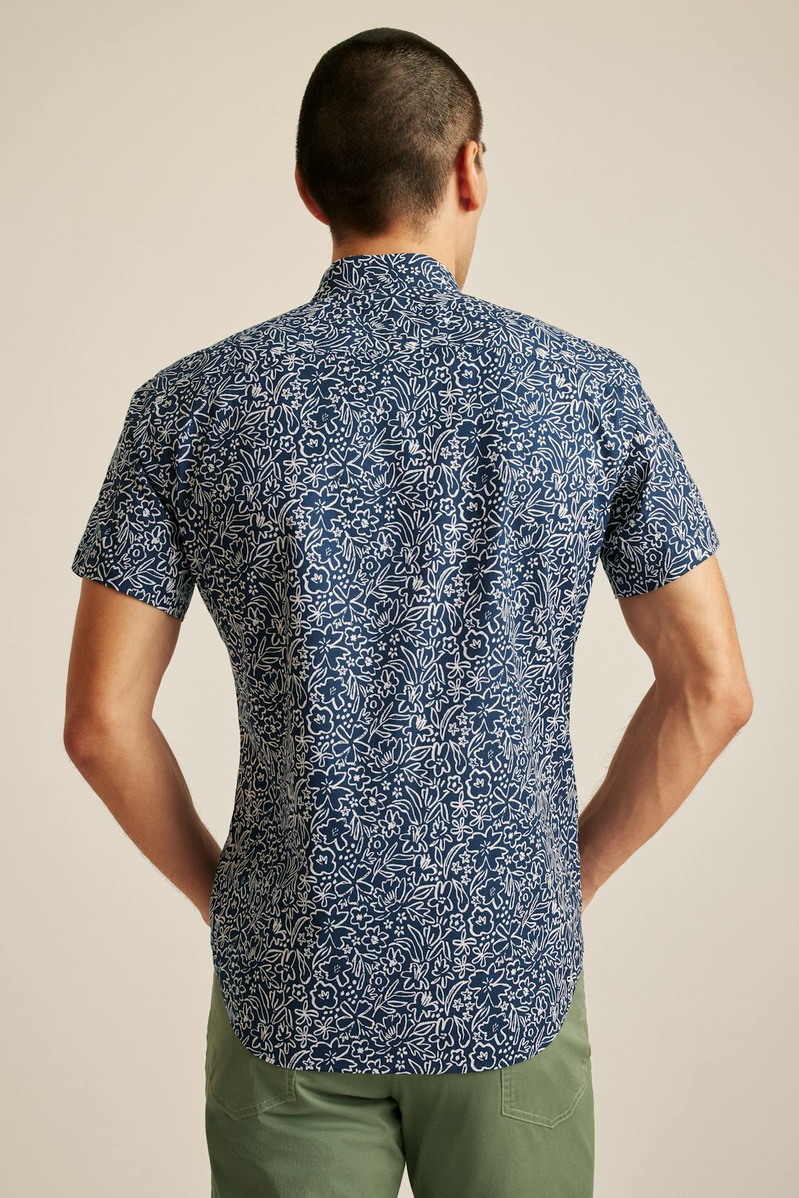 Riviera Short Sleeve Shirt
