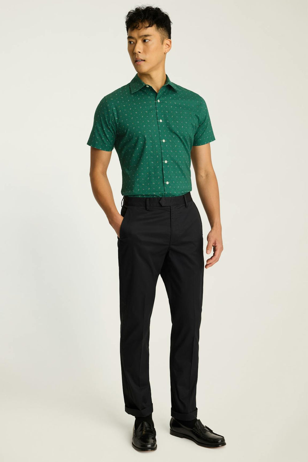 Riviera Short Sleeve Shirt