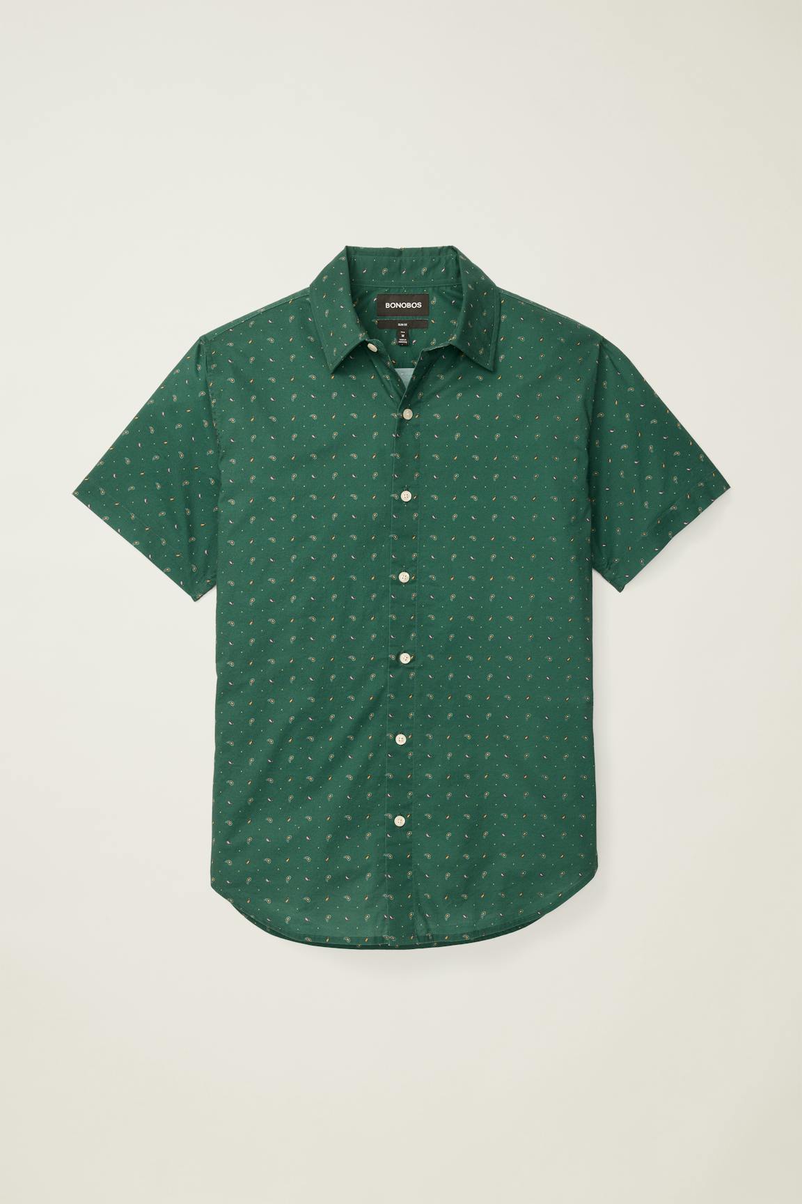 Riviera Short Sleeve Shirt