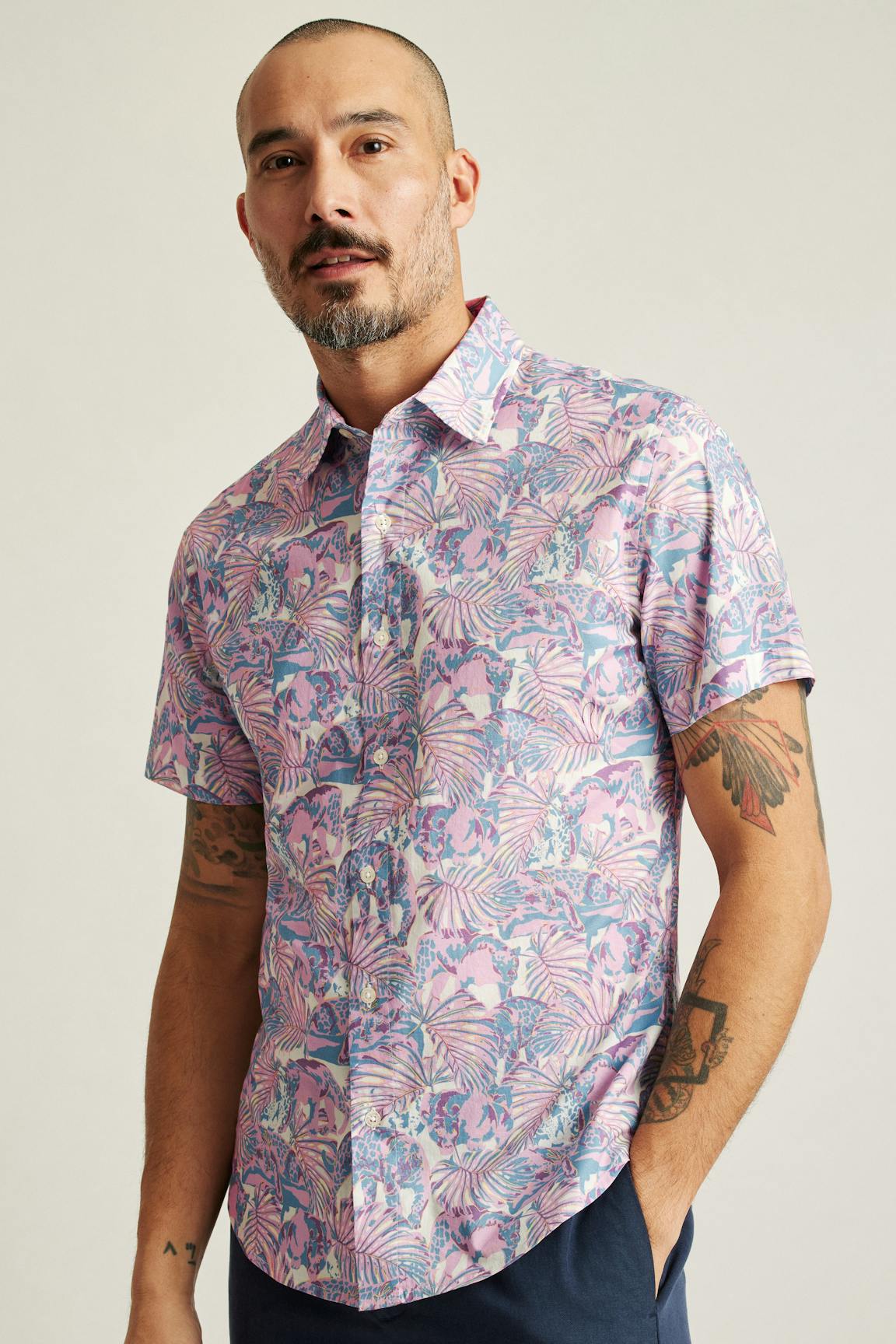Riviera Short Sleeve Shirt