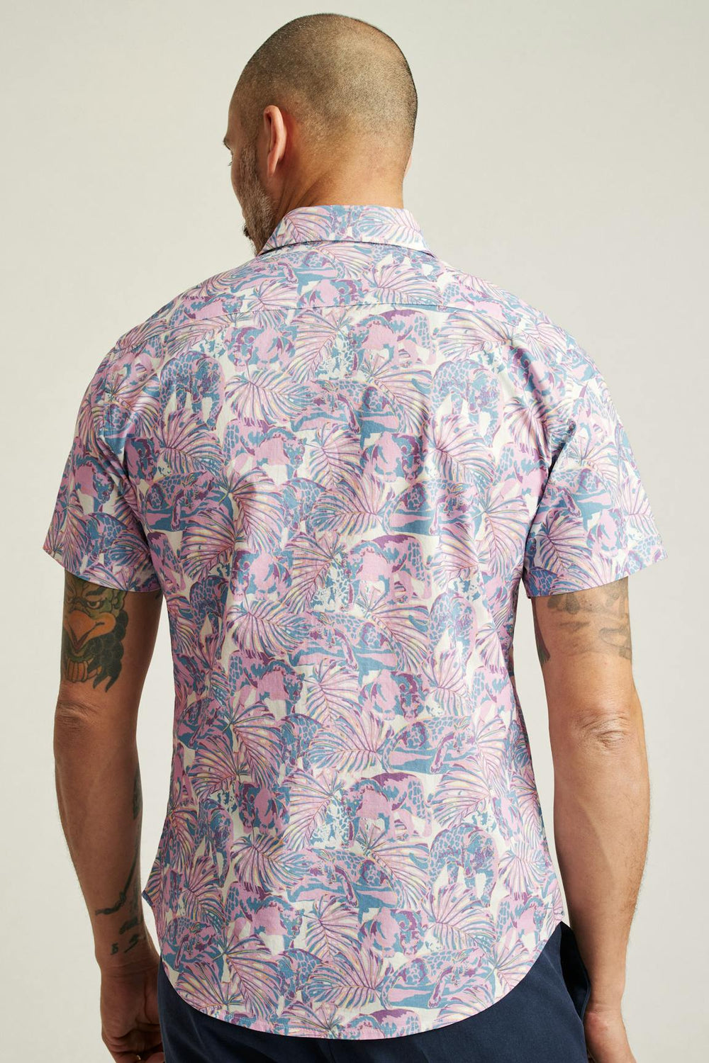 Riviera Short Sleeve Shirt