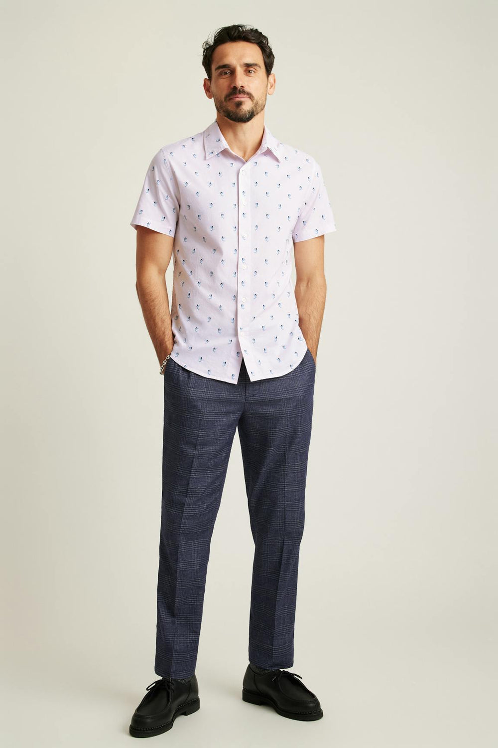 Riviera Short Sleeve Shirt