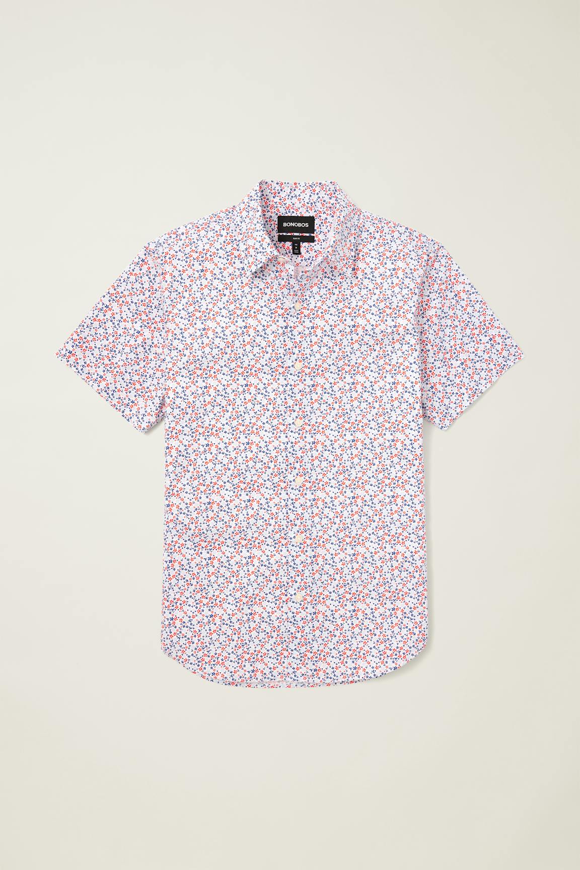 Riviera Short Sleeve Shirt