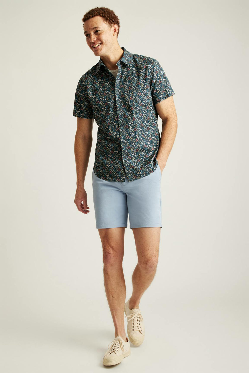 Riviera Short Sleeve Shirt