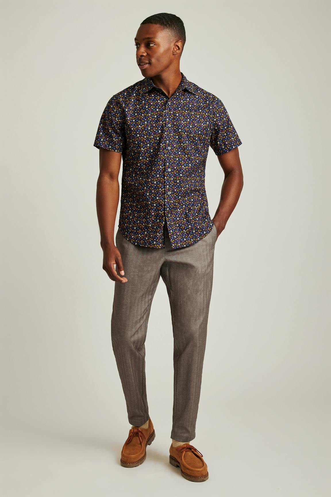 Riviera Short Sleeve Shirt