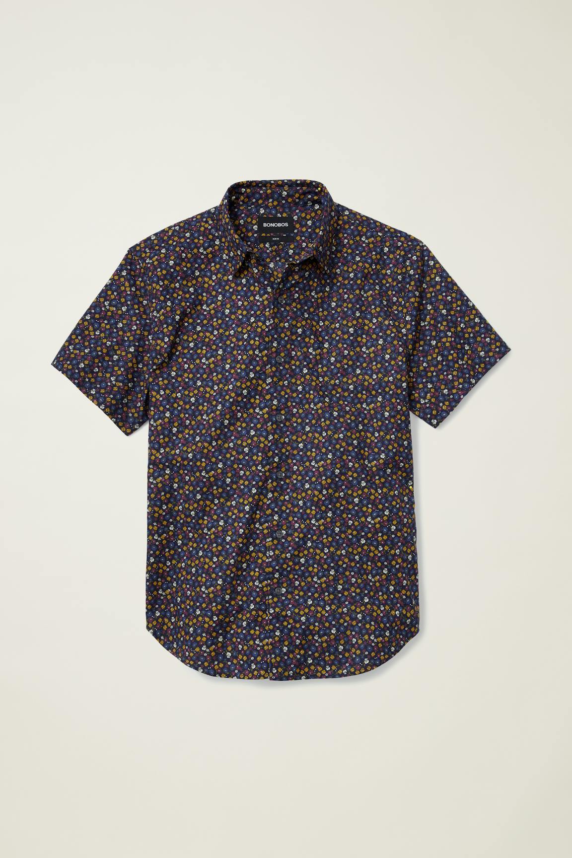 Riviera Short Sleeve Shirt