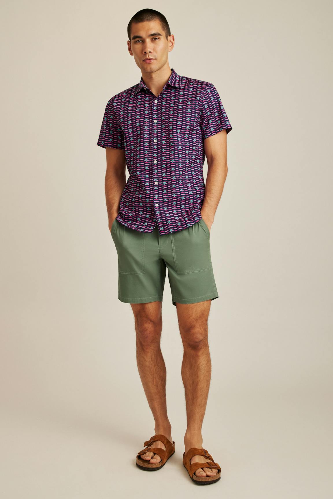 Riviera Short Sleeve Shirt
