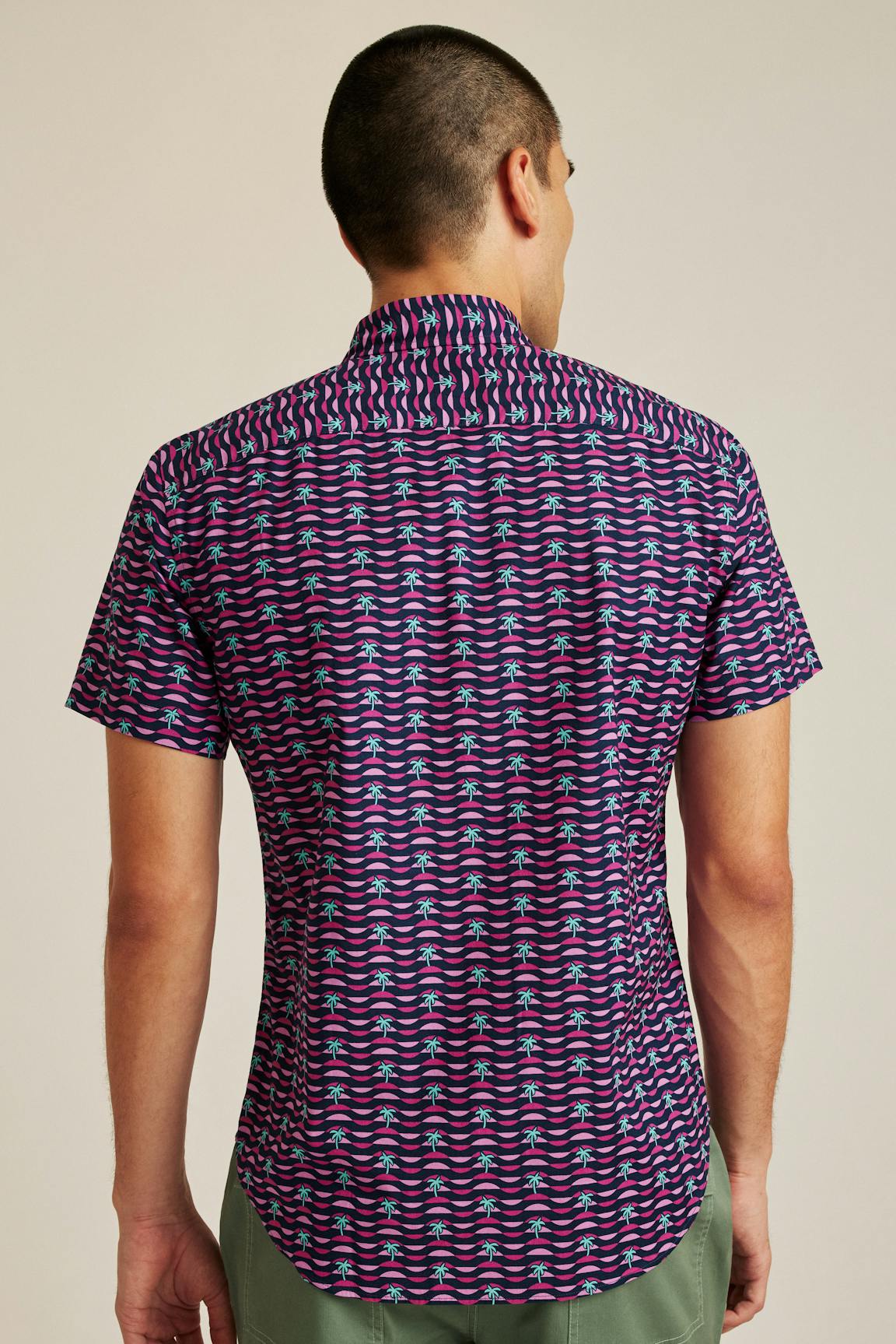 Riviera Short Sleeve Shirt