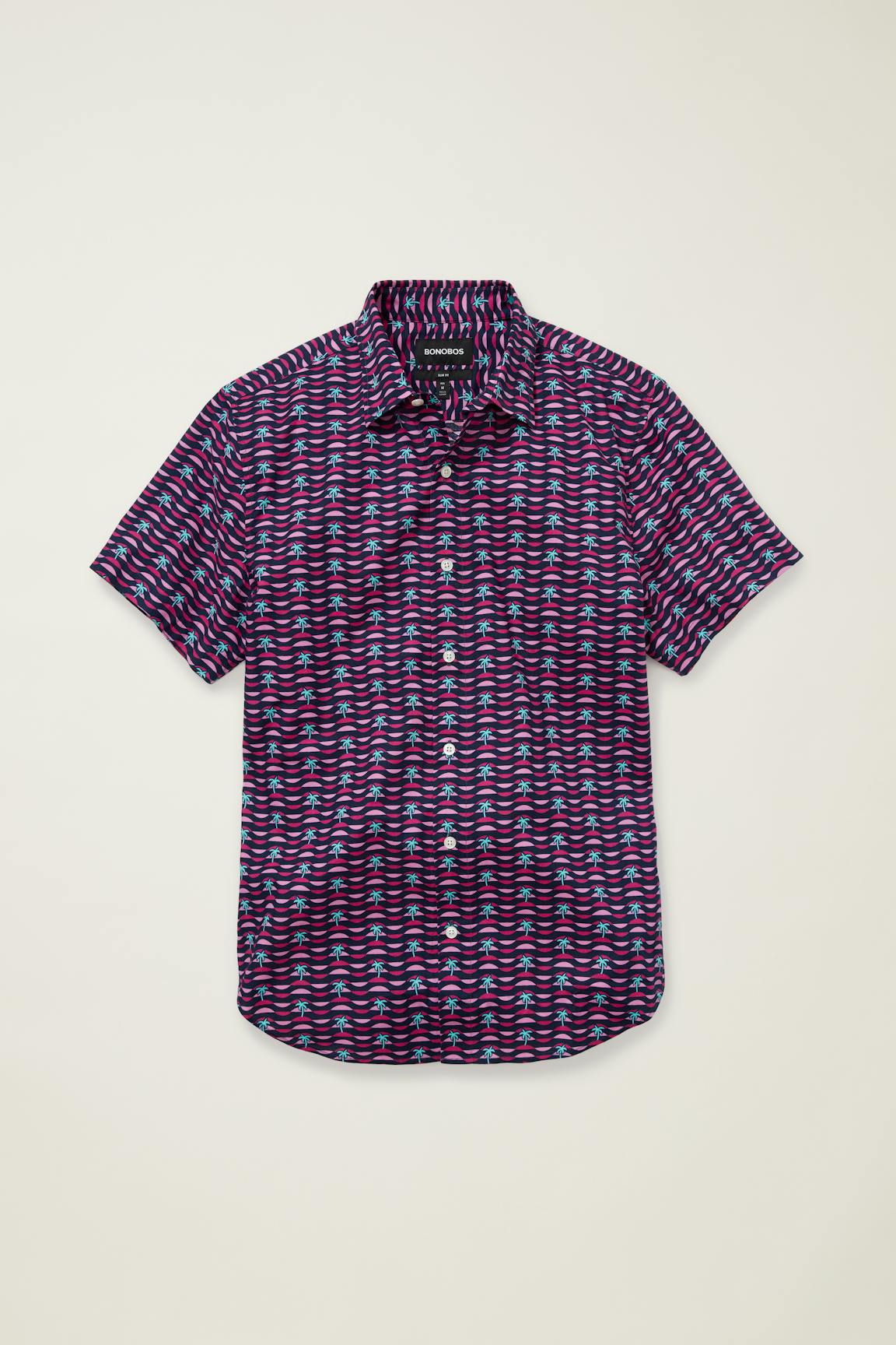 Riviera Short Sleeve Shirt