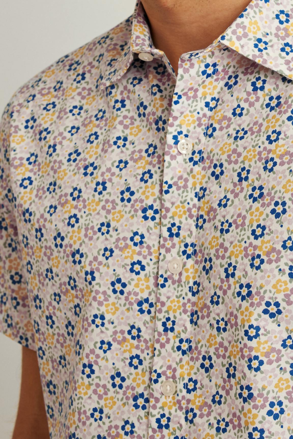 Riviera Short Sleeve Shirt