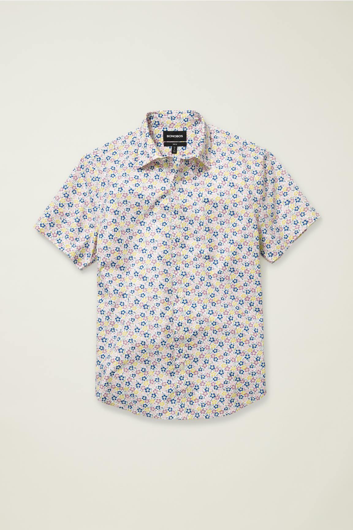 Riviera Short Sleeve Shirt