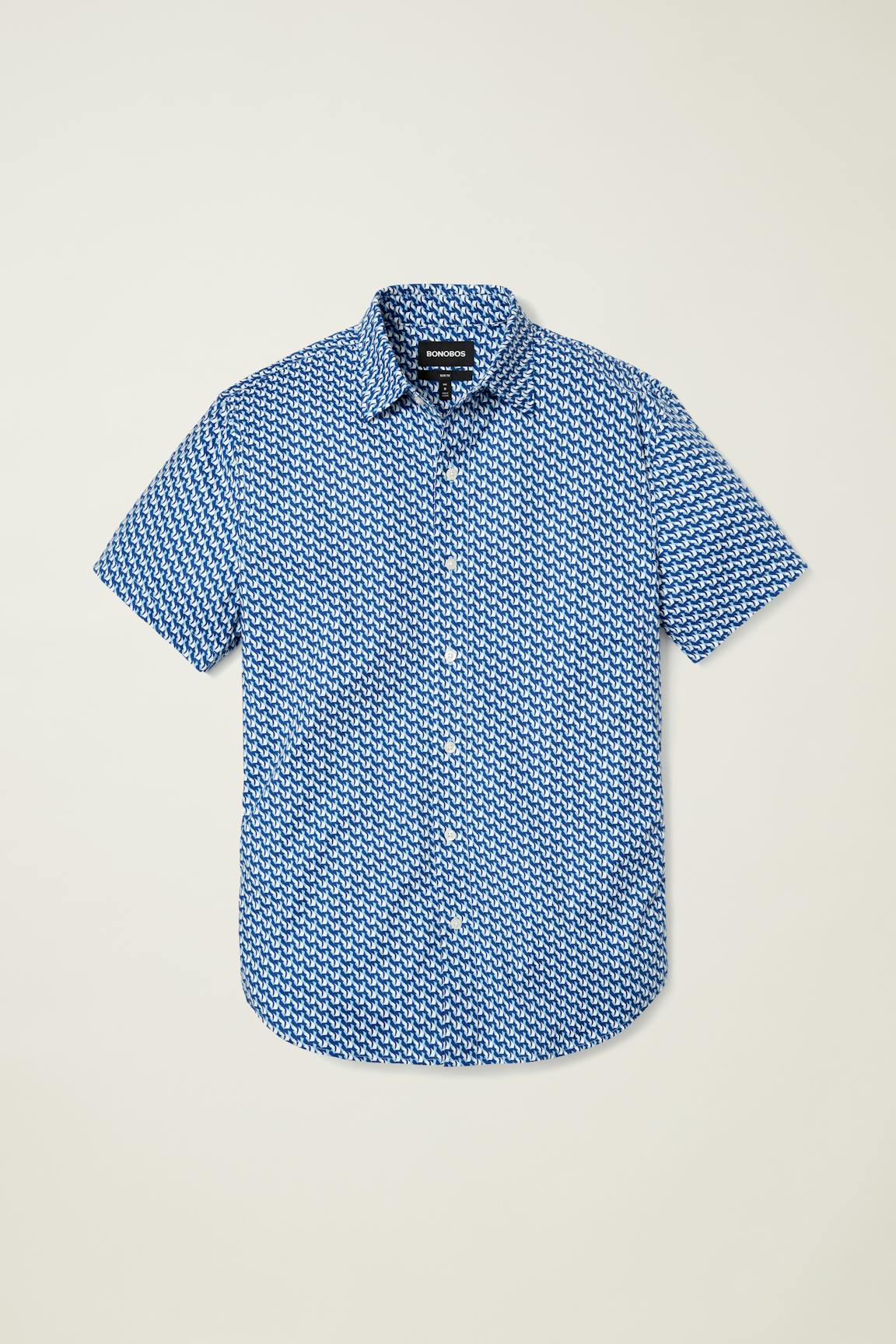 Riviera Short Sleeve Shirt