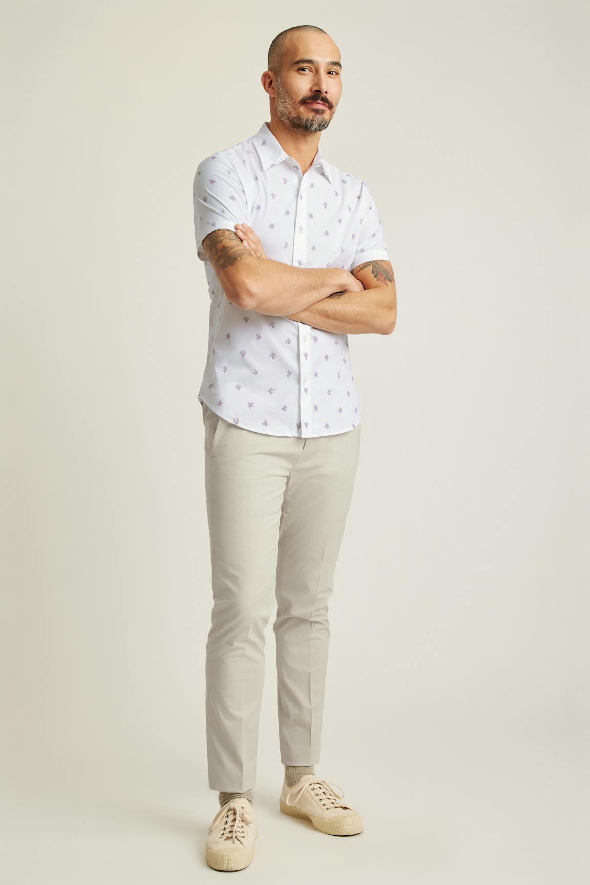 Riviera Short Sleeve Shirt