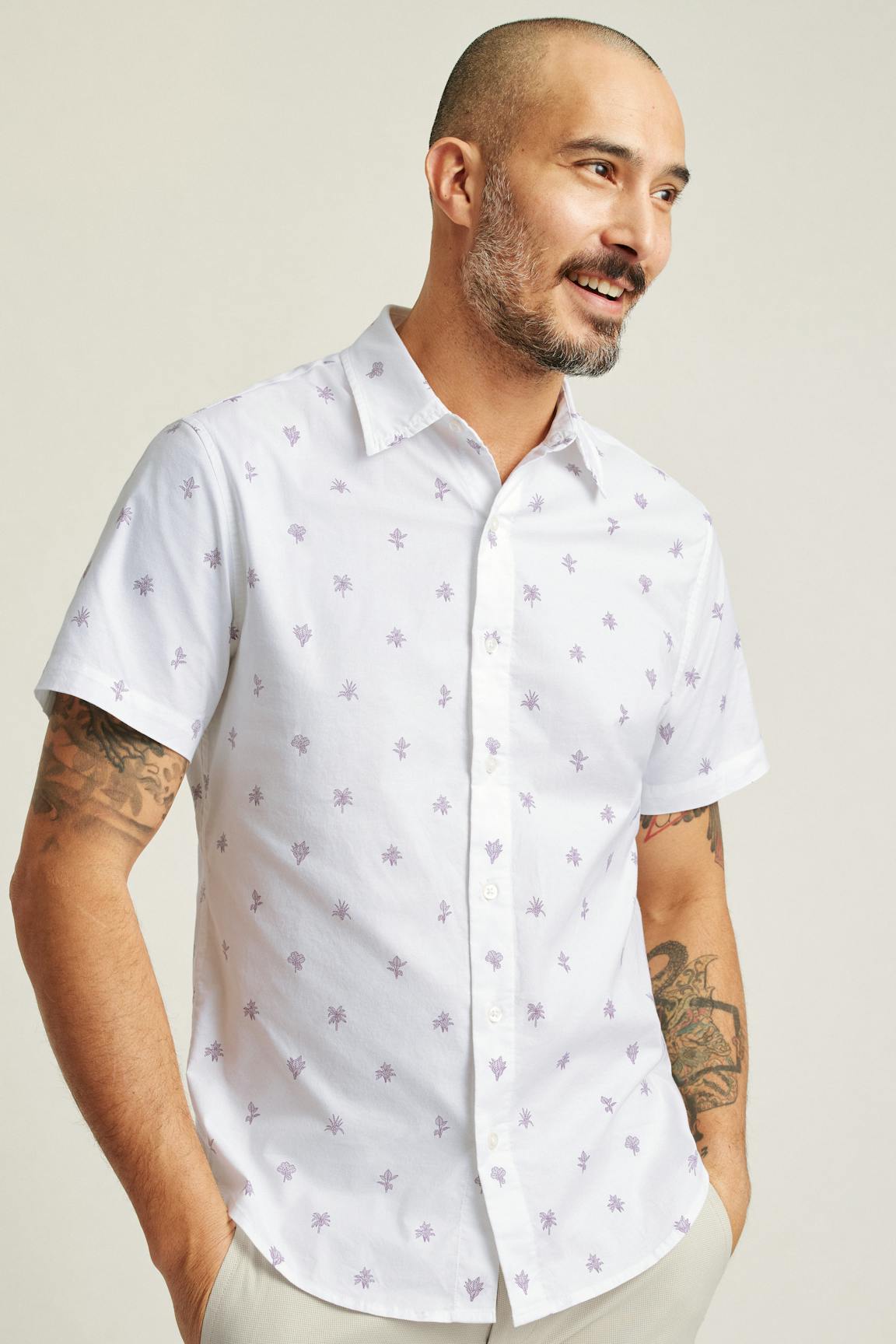 Riviera Short Sleeve Shirt