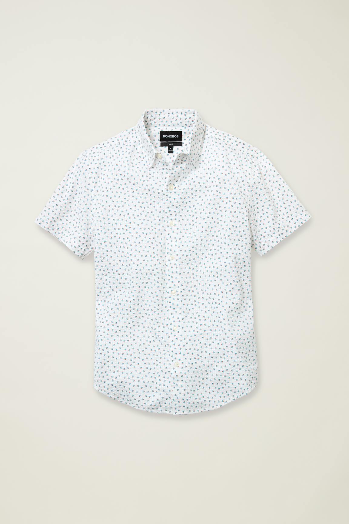 Riviera Short Sleeve Shirt