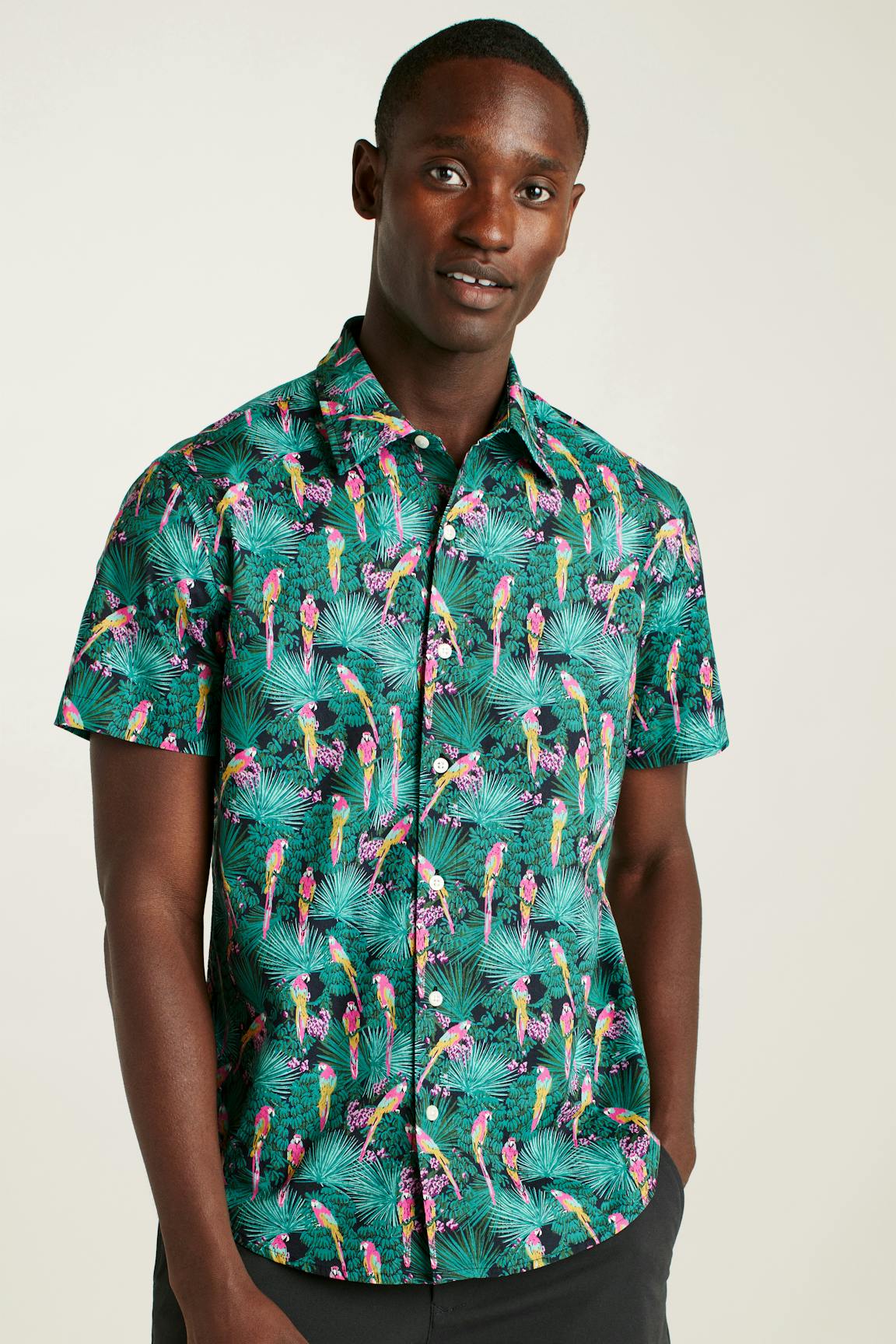 Riviera Short Sleeve Shirt