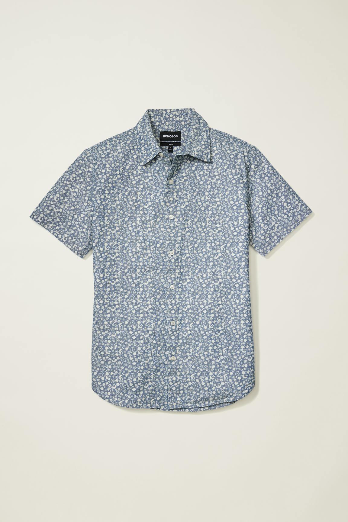 Riviera Short Sleeve Shirt