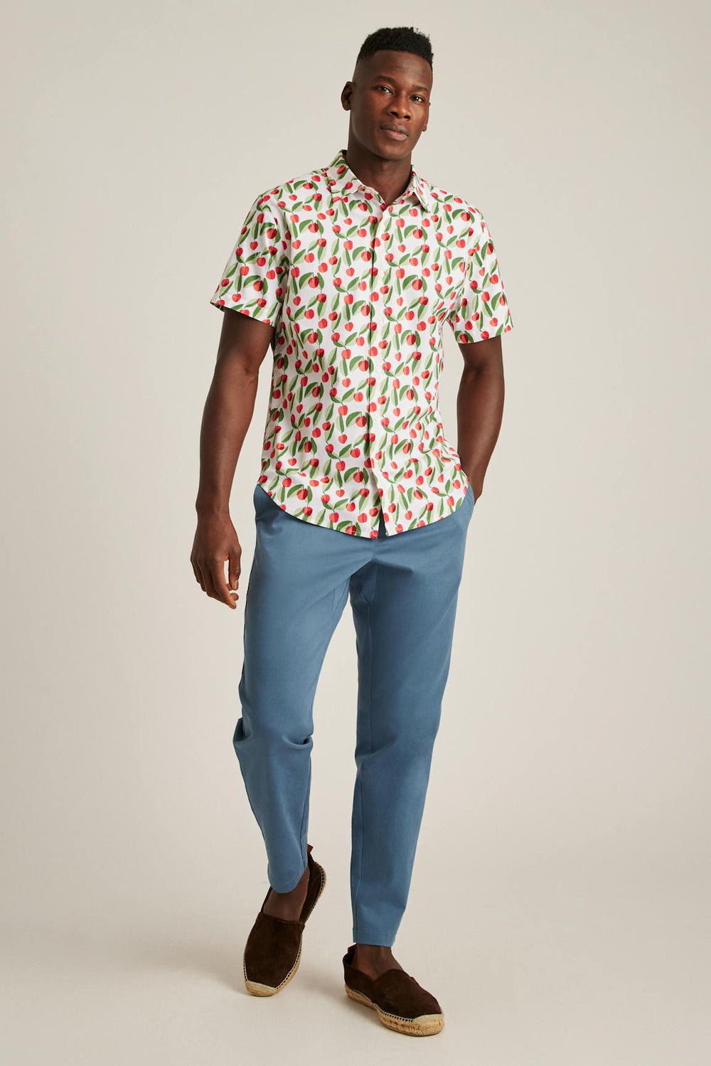 Riviera Short Sleeve Shirt