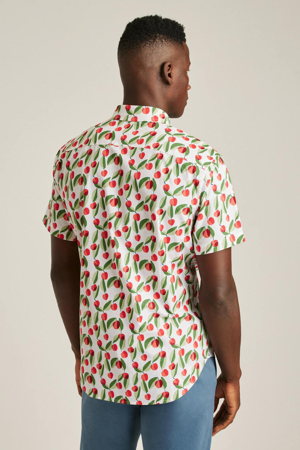 Riviera Short Sleeve Shirt