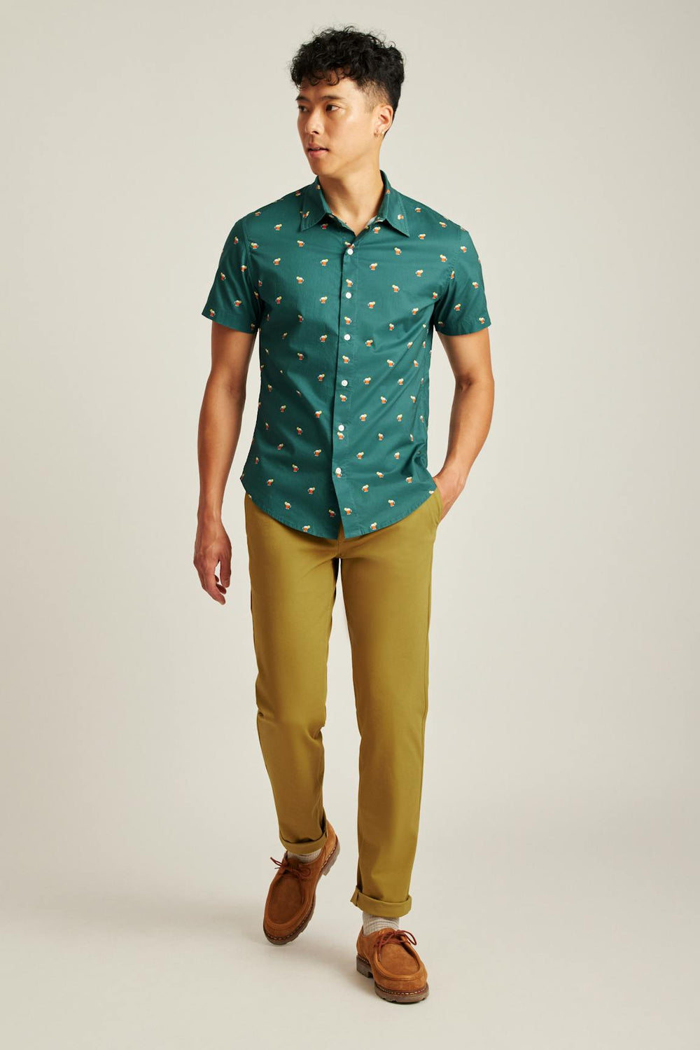 Riviera Short Sleeve Shirt