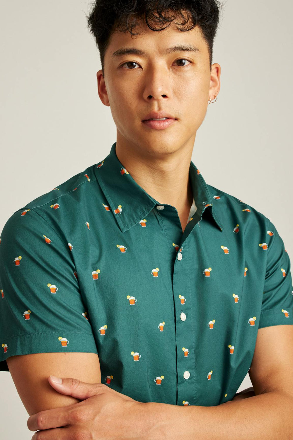 Riviera Short Sleeve Shirt