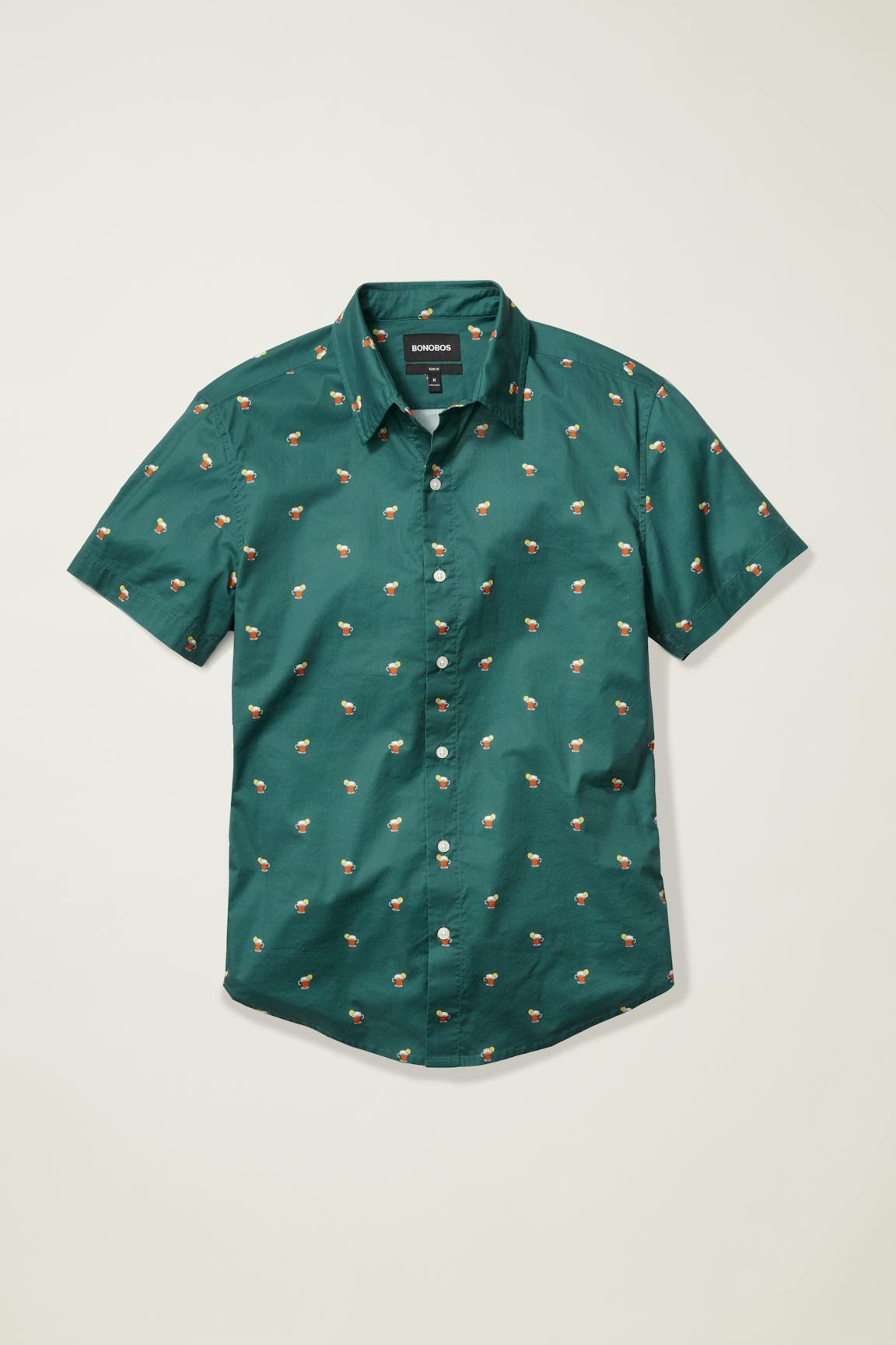 Riviera Short Sleeve Shirt