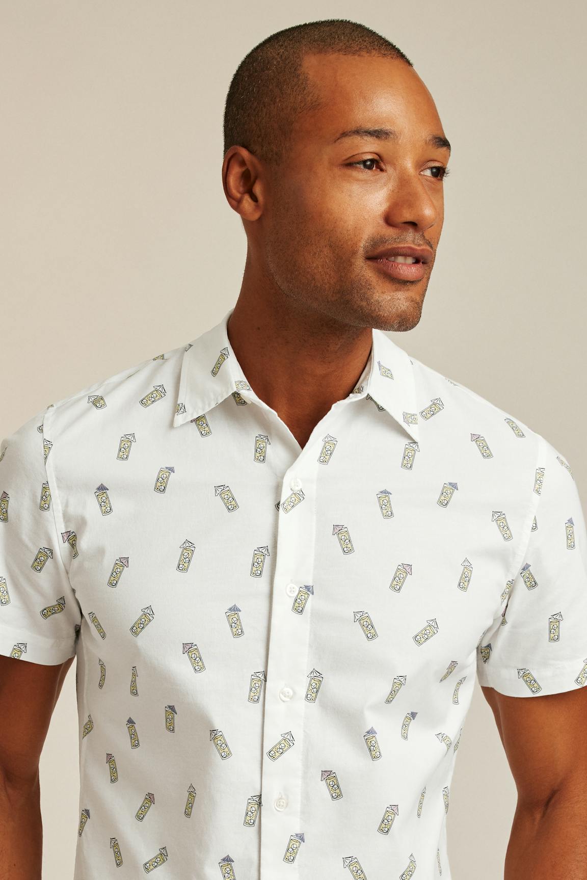 Riviera Short Sleeve Shirt