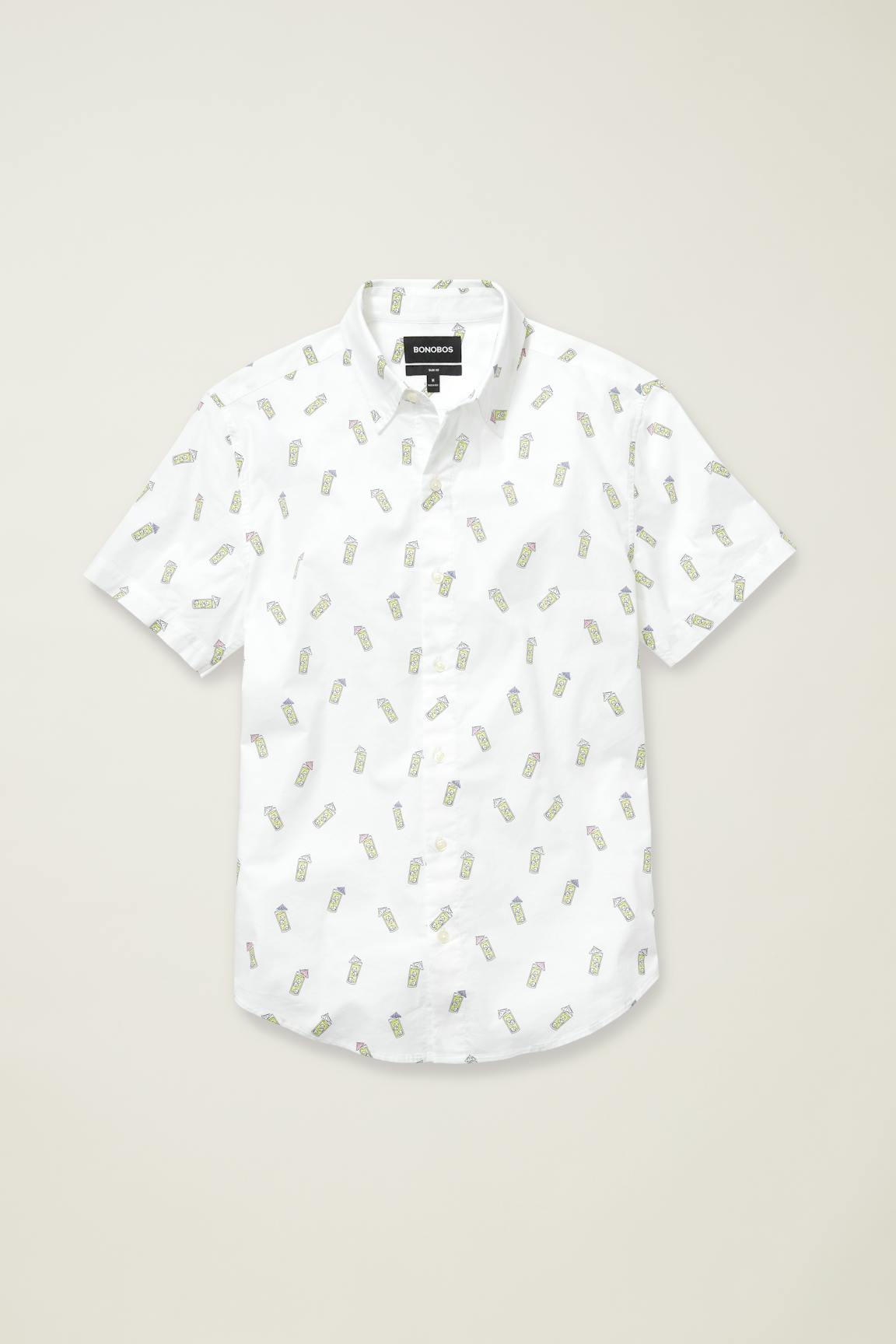 Riviera Short Sleeve Shirt