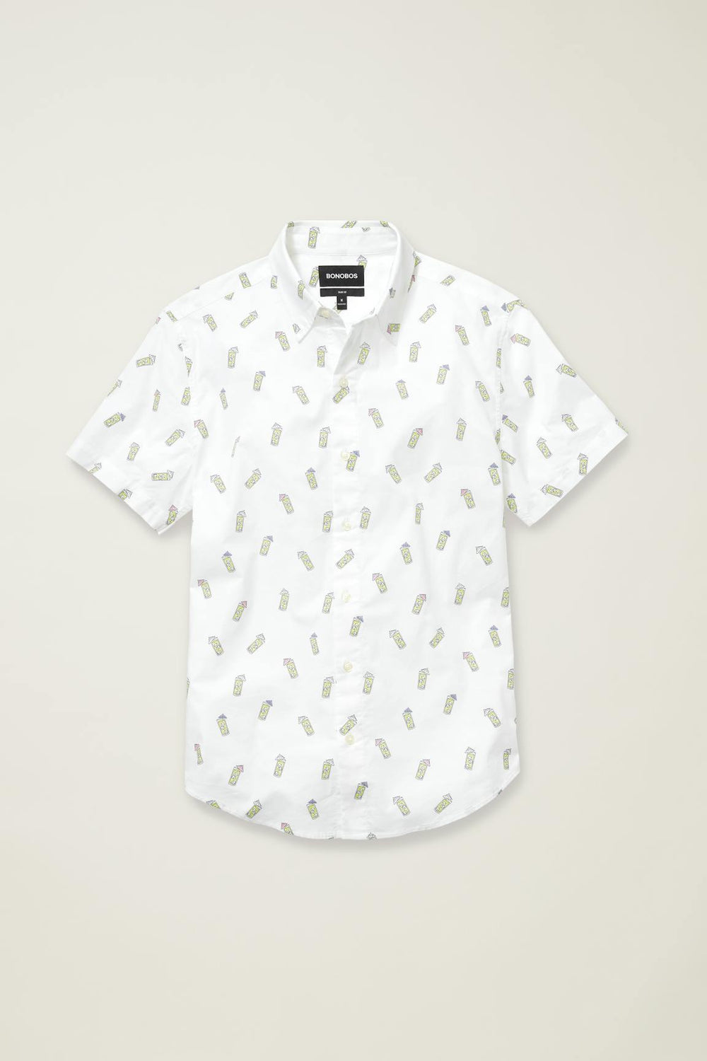 Riviera Short Sleeve Shirt