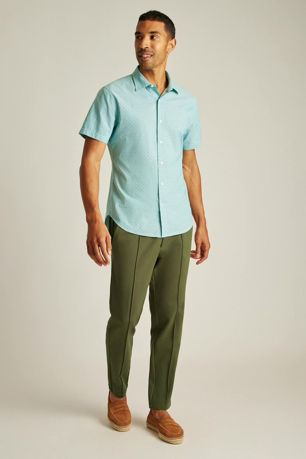 Riviera Short Sleeve Shirt