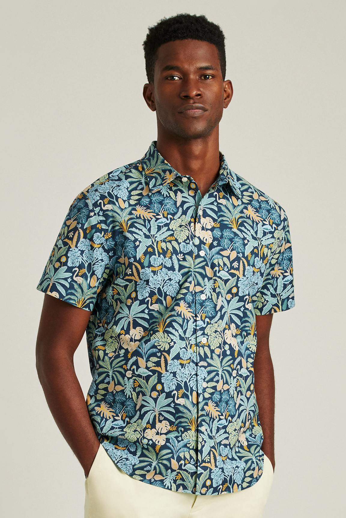 Riviera Short Sleeve Shirt