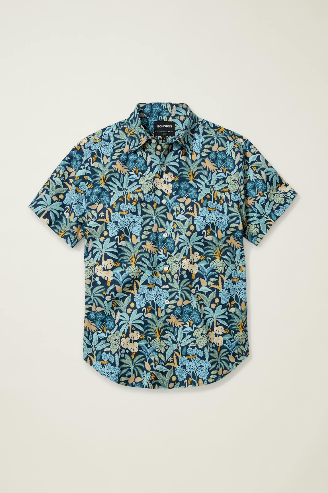 Riviera Short Sleeve Shirt