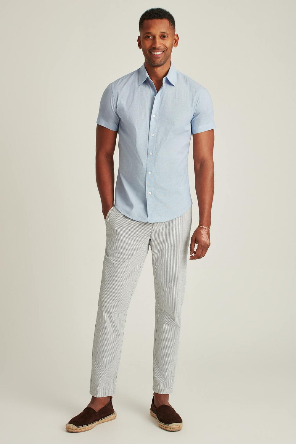 Riviera Short Sleeve Shirt