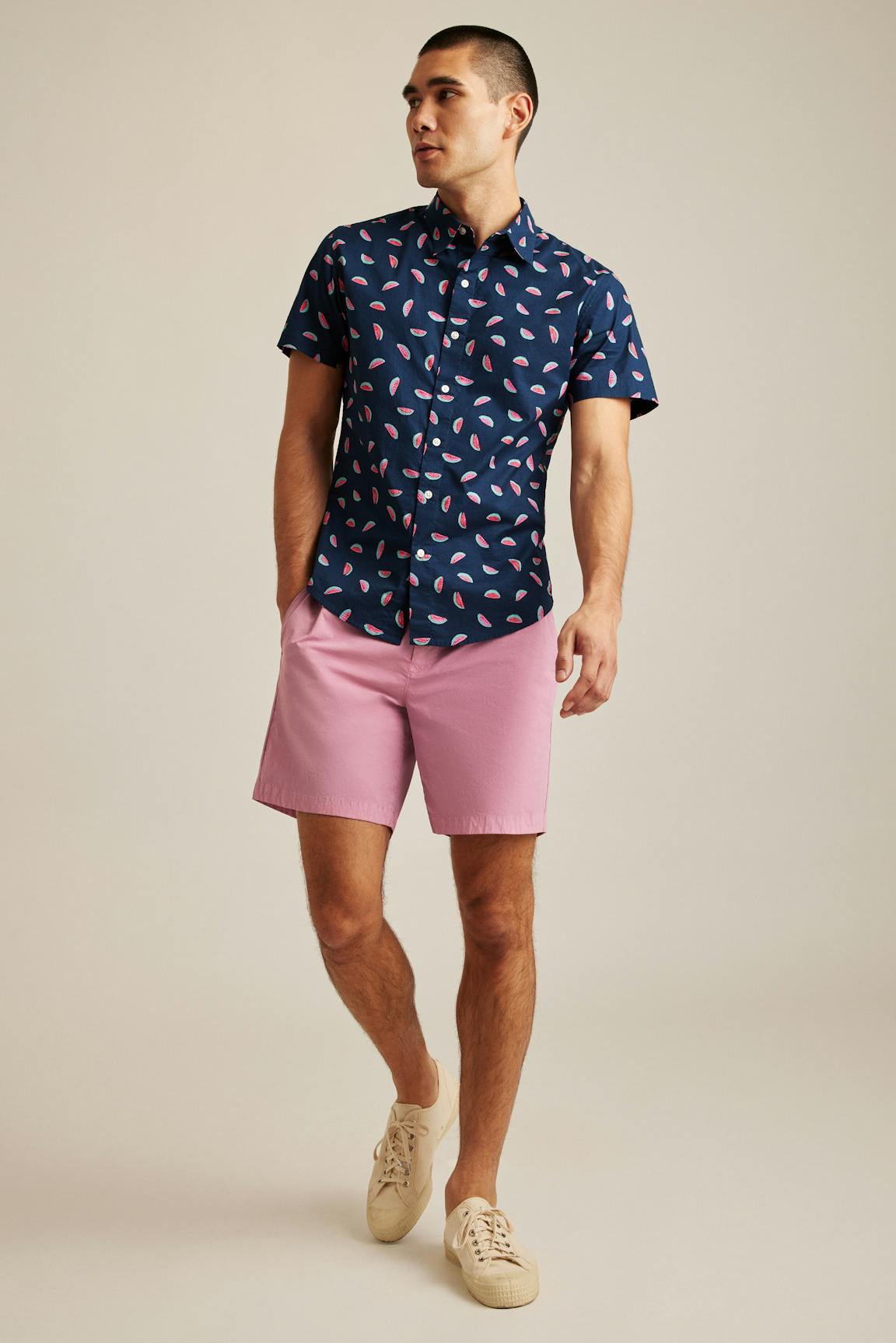 Riviera Short Sleeve Shirt