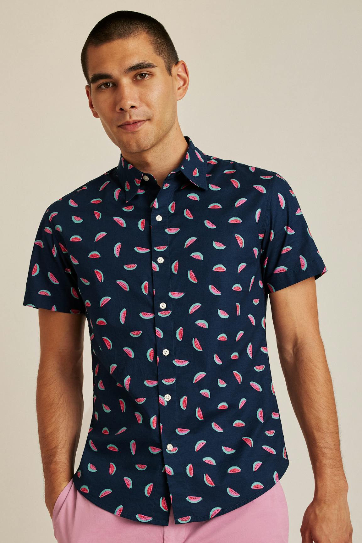 Riviera Short Sleeve Shirt
