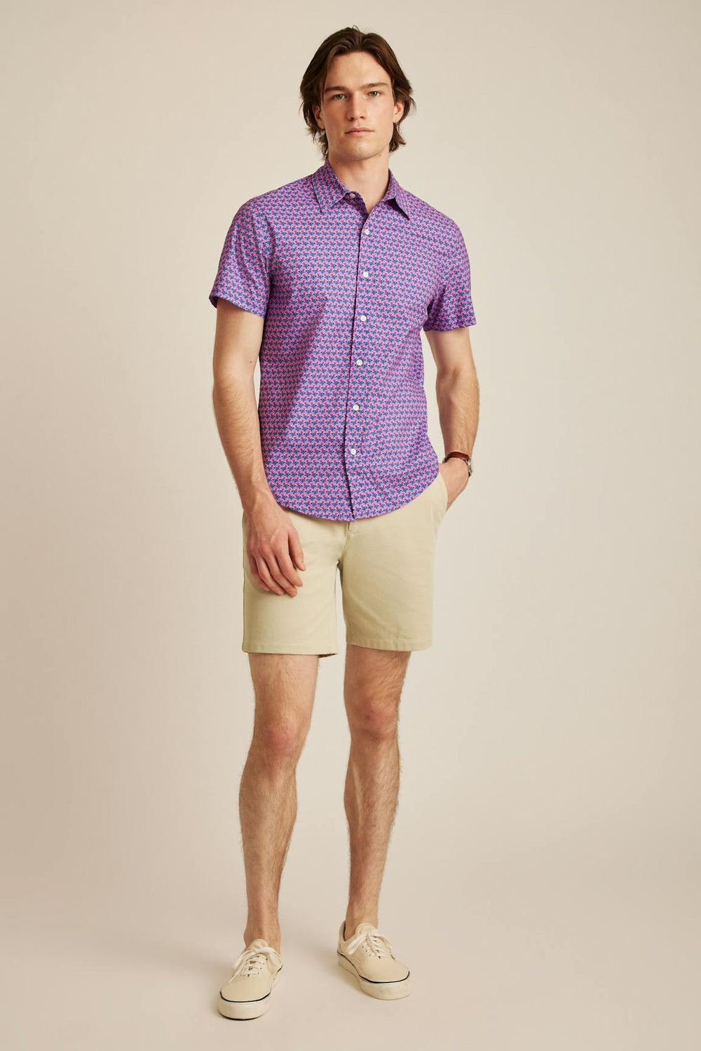 Riviera Short Sleeve Shirt