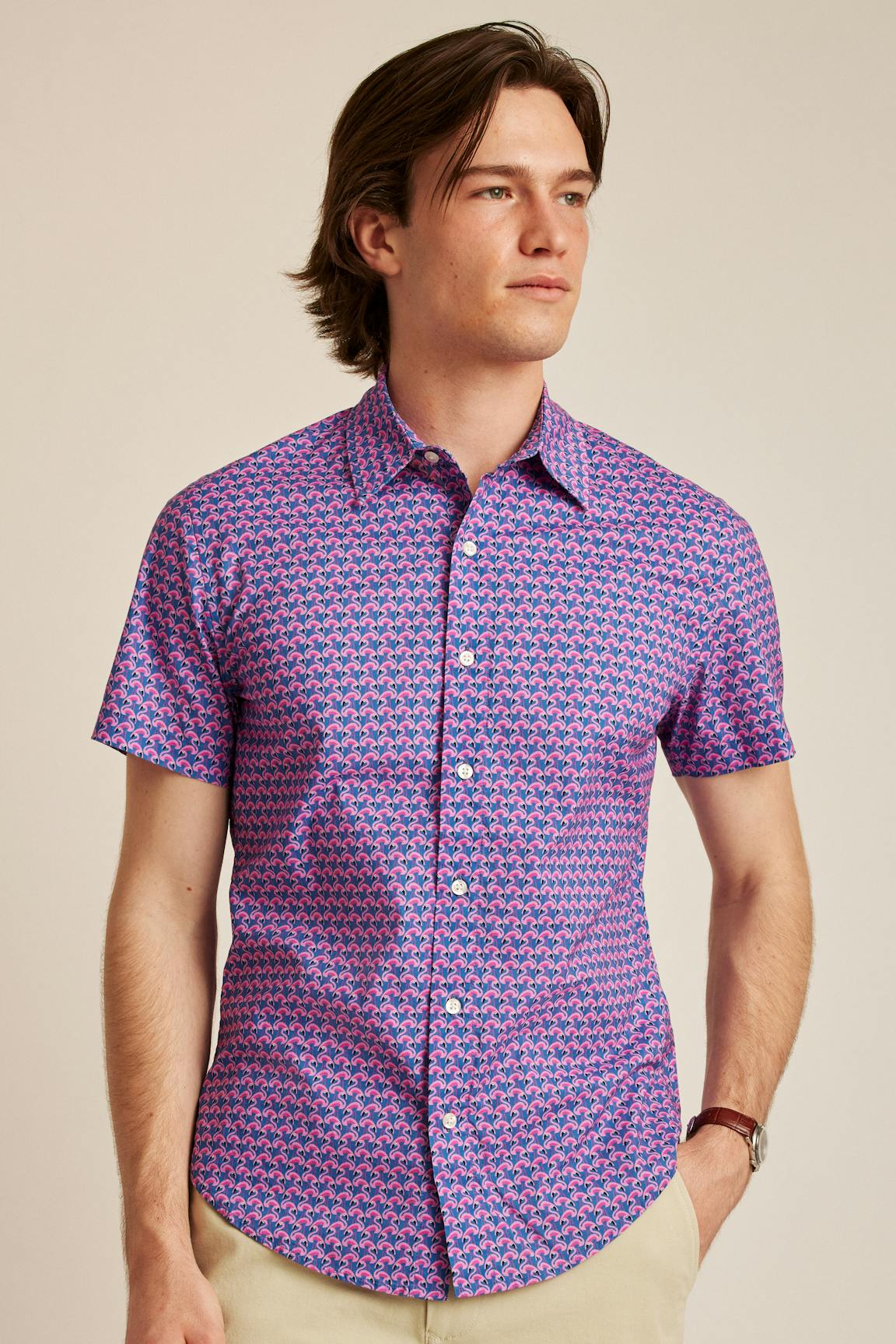 Riviera Short Sleeve Shirt