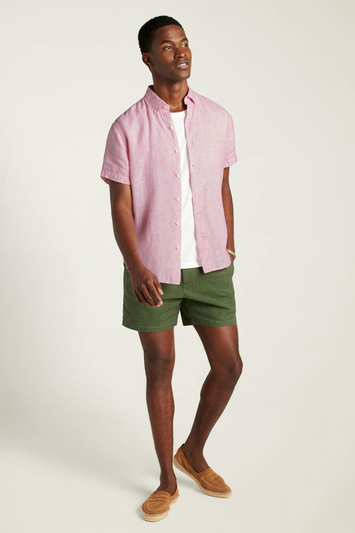 Riviera Short Sleeve Shirt