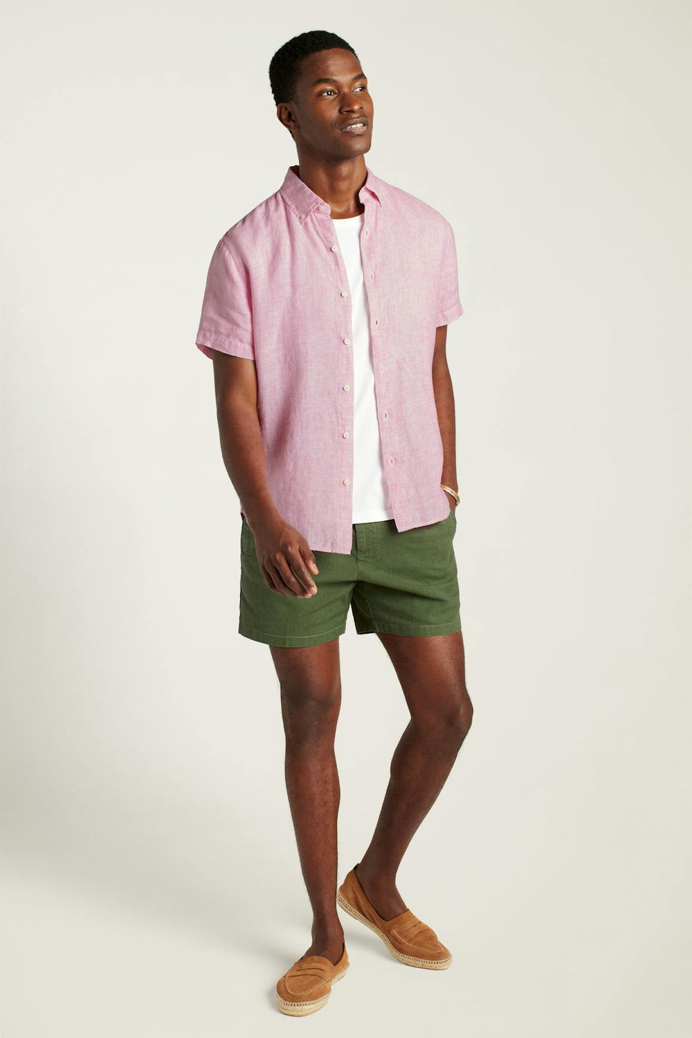 Riviera Short Sleeve Shirt