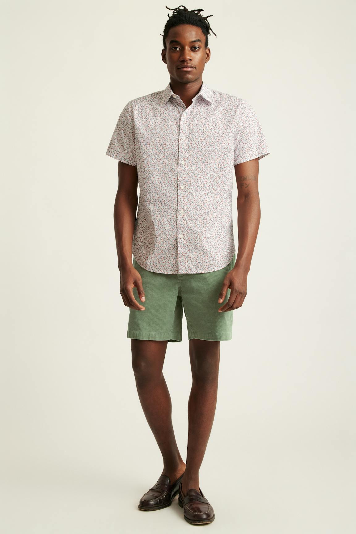 Riviera Short Sleeve Shirt