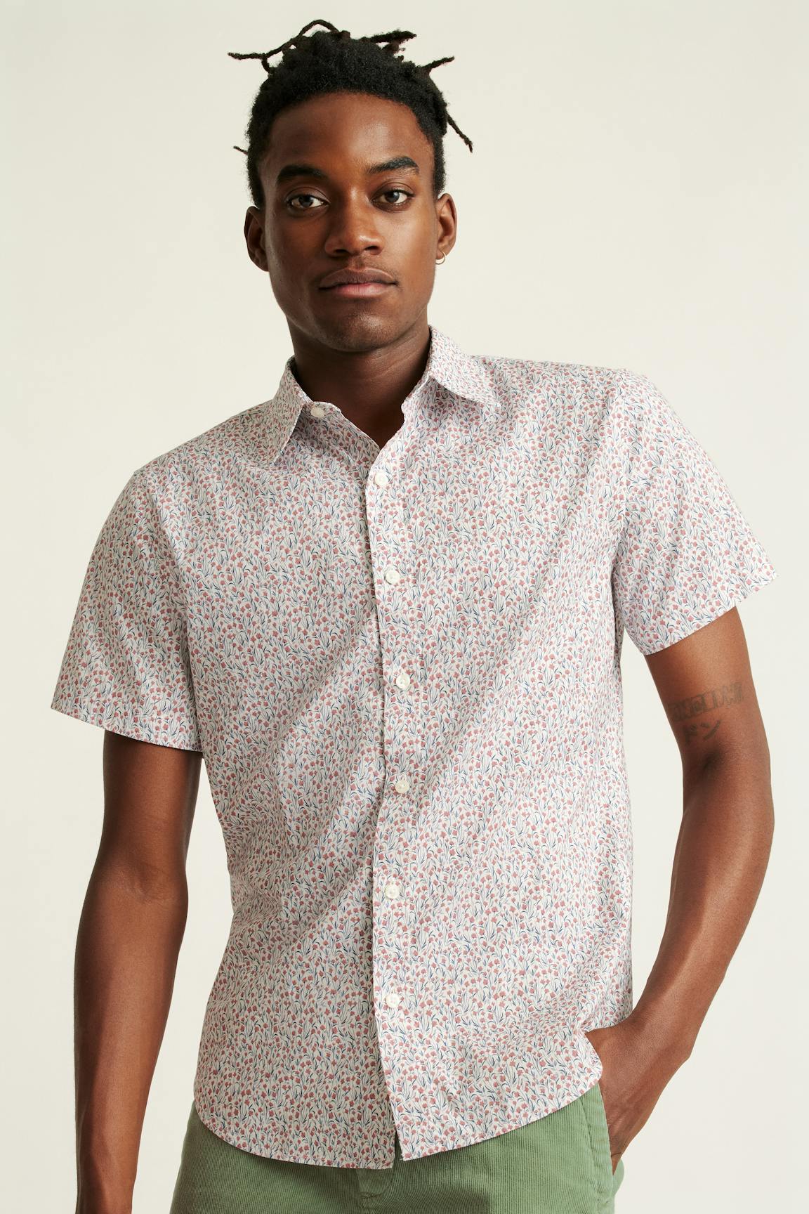 Riviera Short Sleeve Shirt