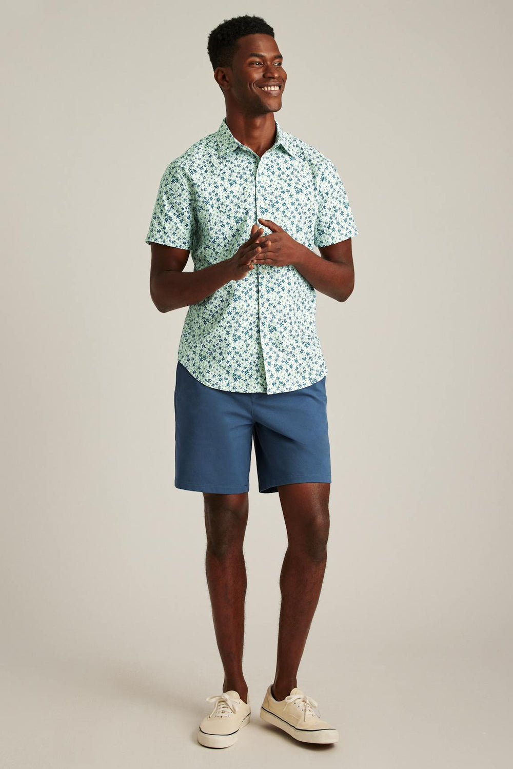 Riviera Short Sleeve Shirt