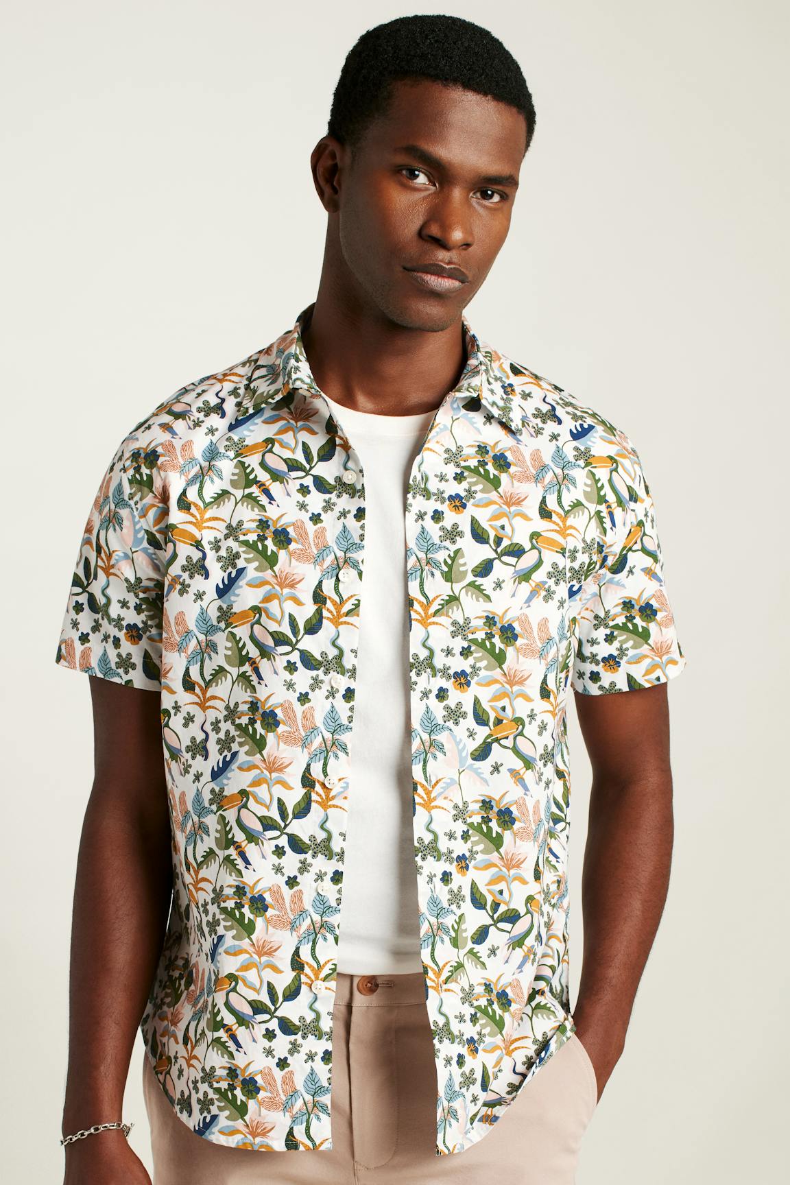 Riviera Short Sleeve Shirt