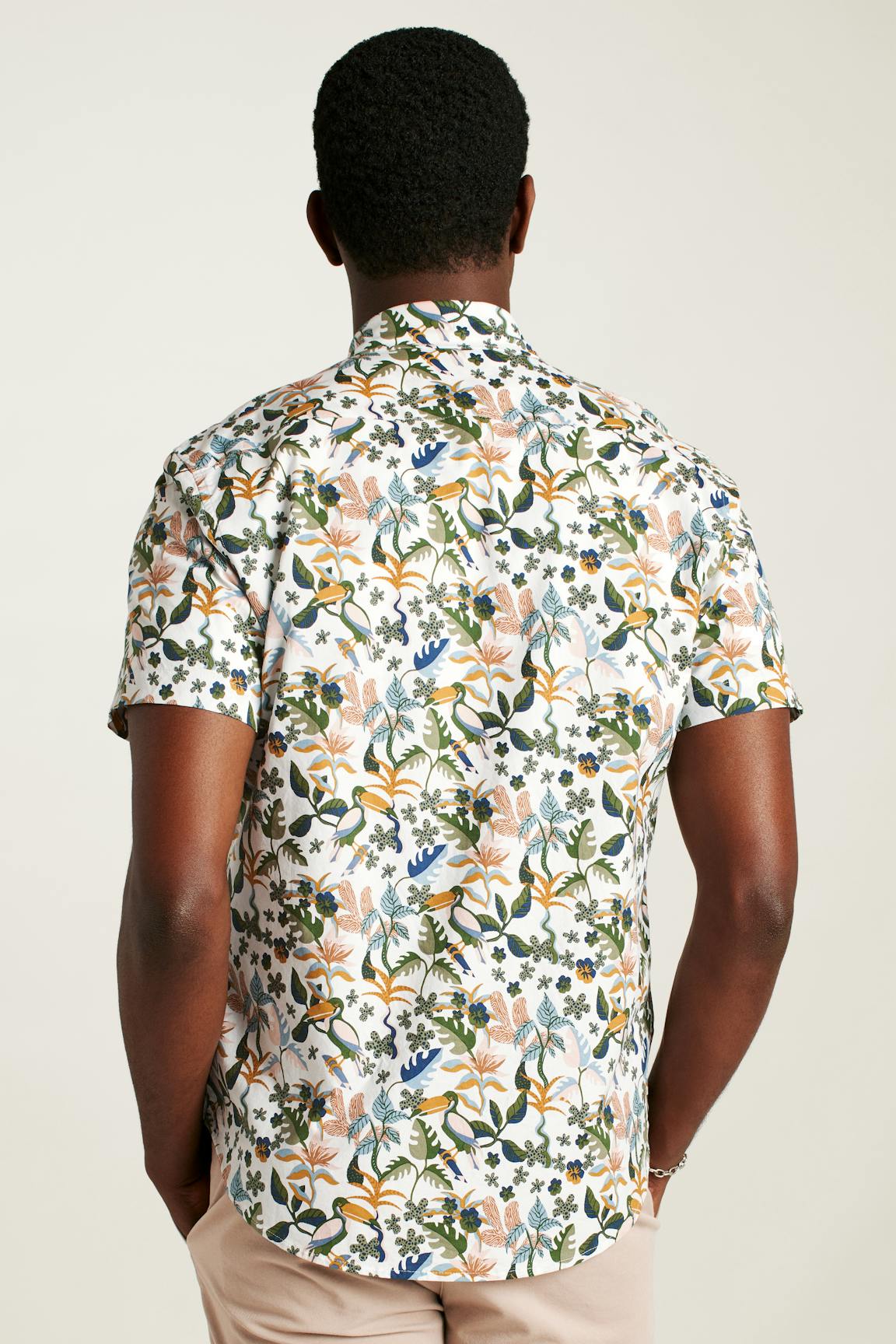 Riviera Short Sleeve Shirt